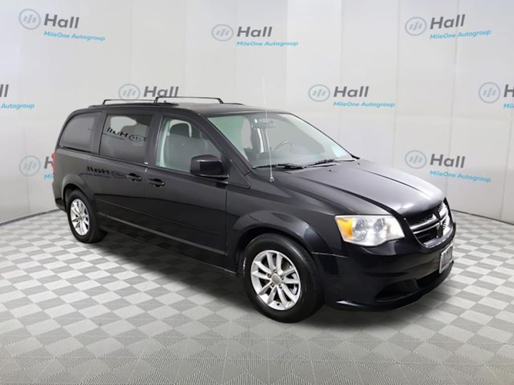 Used 2013 Dodge Grand Caravan SXT Minivan/Van