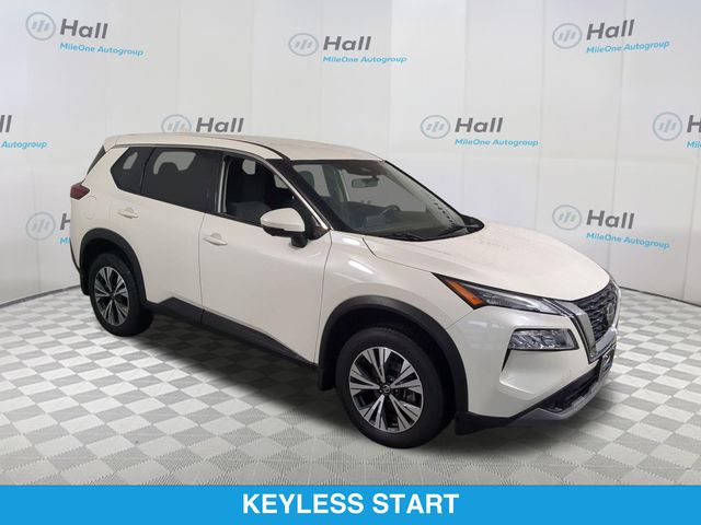 2021 Nissan Rogue SV - Photo 6