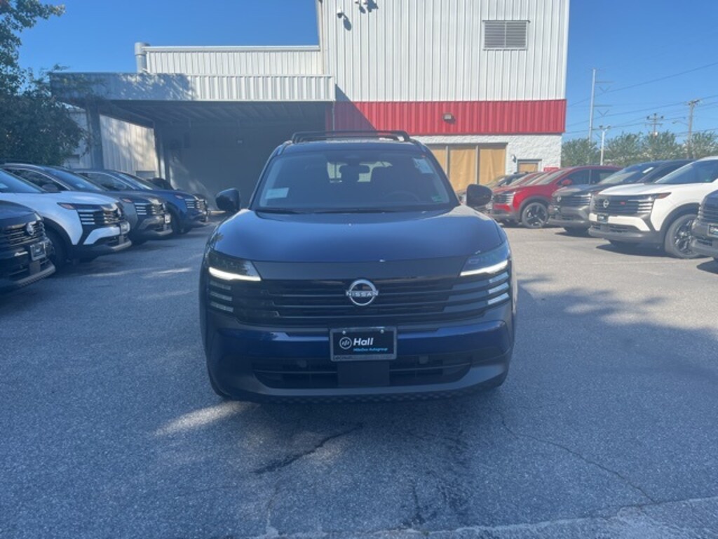 New 2026 Nissan Kicks SV SUV