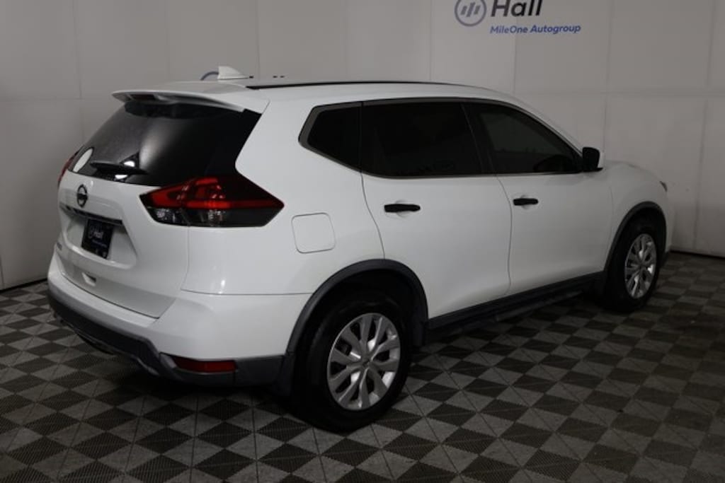 Used 2018 Nissan Rogue S SUV