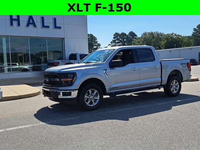 2024 Ford F-150 XLT's photo