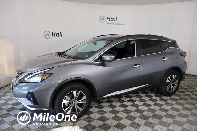 2023 Nissan Murano SV's photo