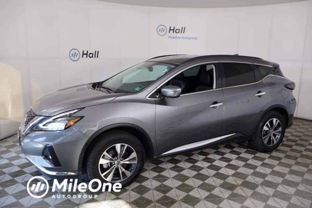 Used 2023 Nissan Murano SV SUV
