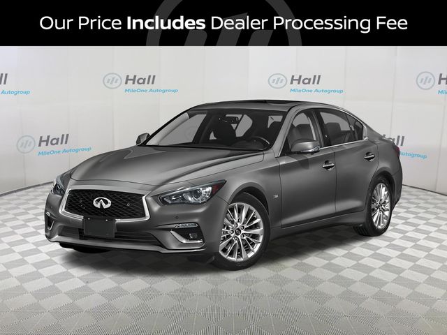 2019 INFINITI Q50