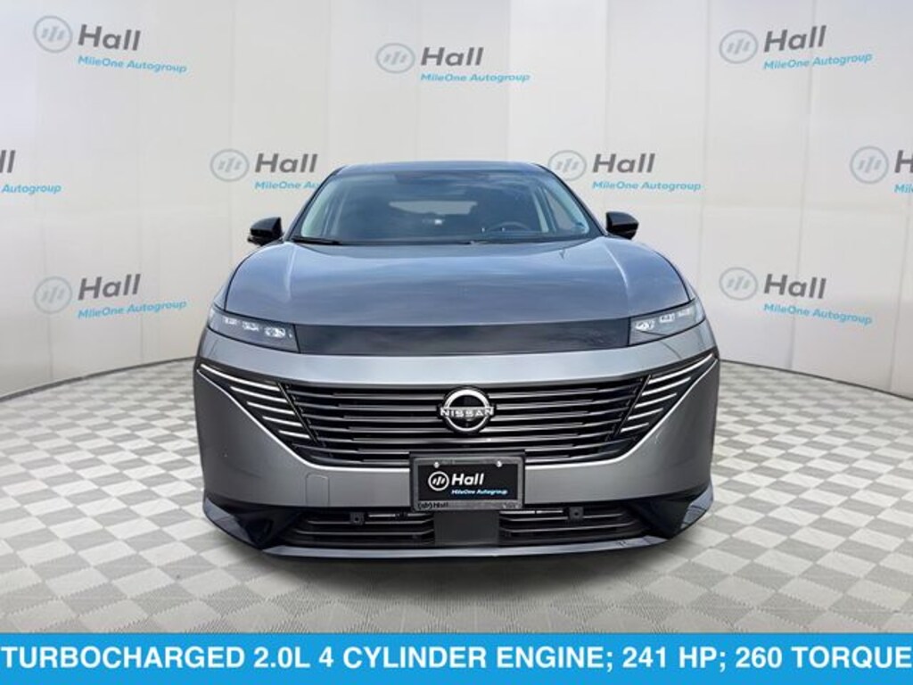 New 2026 Nissan Murano Platinum SUV