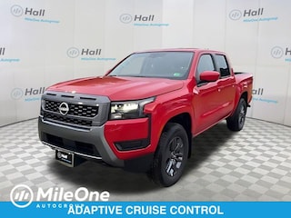 2026 Nissan Frontier SV Truck