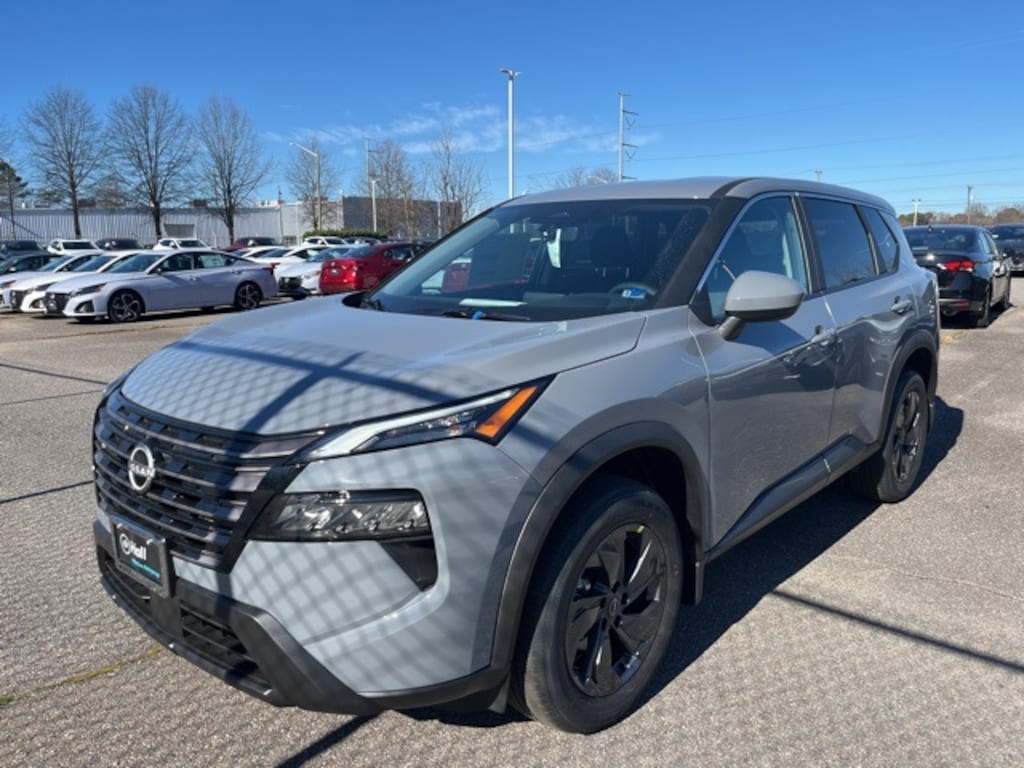 New 2026 Nissan Rogue SV SUV