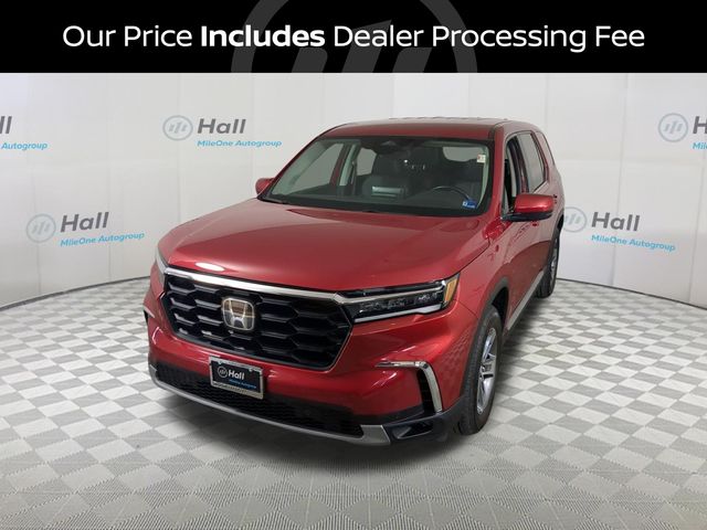 2025 Honda Pilot