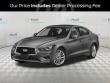 Used 2019 INFINITI Q50 3.0t Luxe Sedan