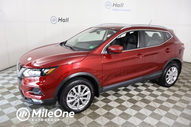 2021 Nissan Rogue Sport SV