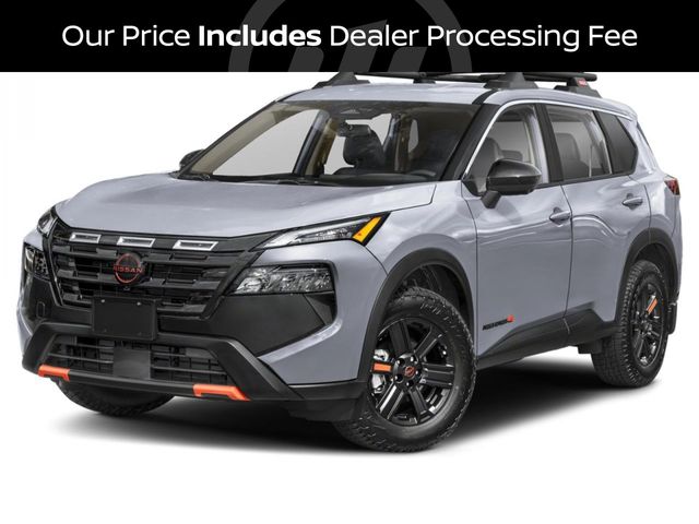 2026 Nissan Rogue Rock Creek AWD's photo