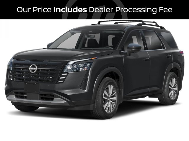  Nissan Pathfinder