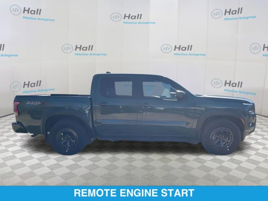 New 2026 Nissan Frontier PRO-X Truck