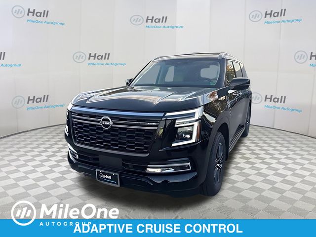 2026 Nissan Armada