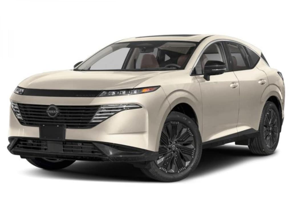 New 2026 Nissan Murano Platinum SUV