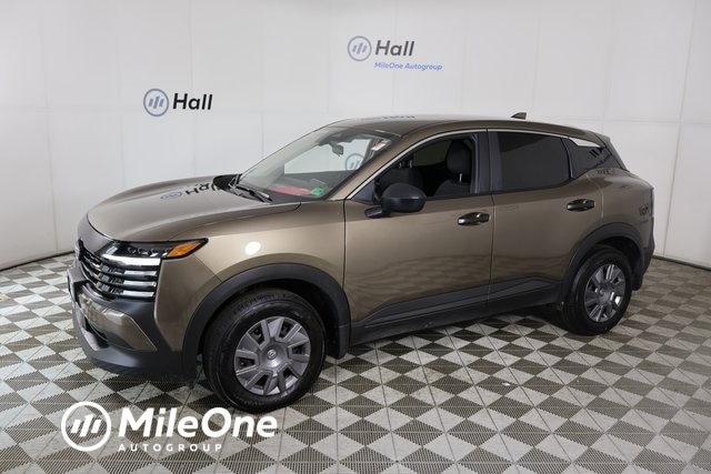 2025 Nissan Kicks