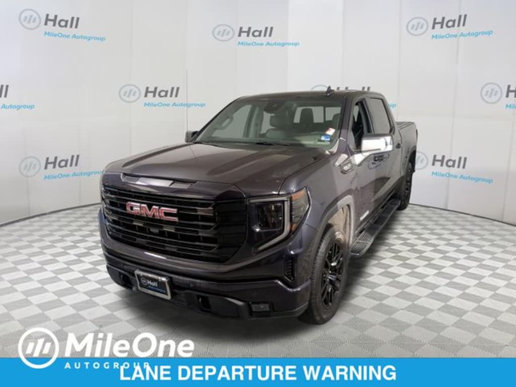 Used 2024 GMC Sierra 1500 Elevation Truck