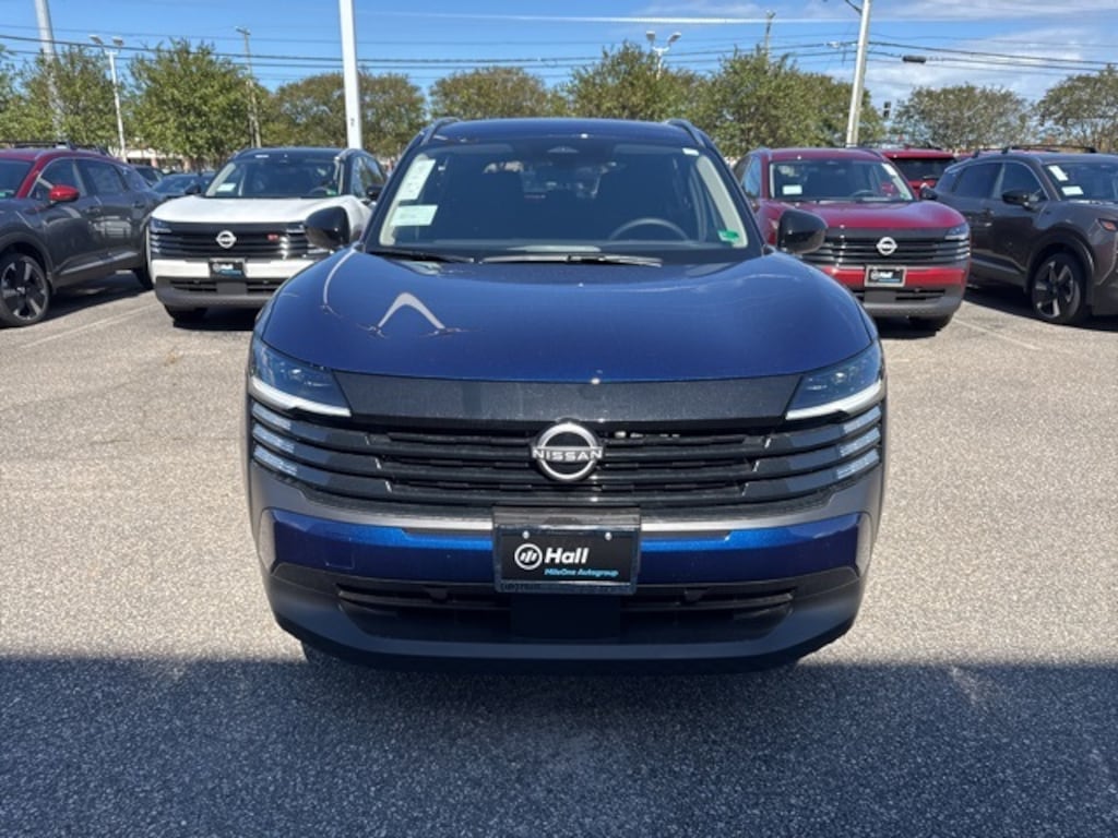 New 2026 Nissan Kicks SV SUV