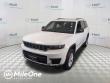 Used 2024 Jeep Grand Cherokee L Laredo SUV