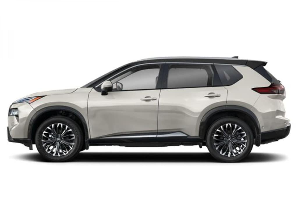 New 2026 Nissan Rogue Platinum SUV