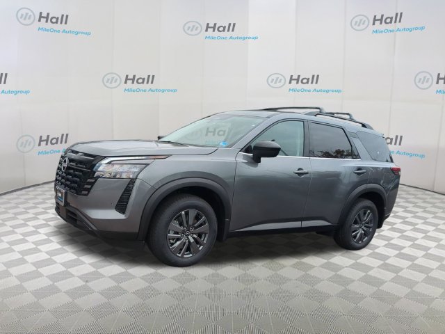 New 2026 Nissan Pathfinder SV SUV