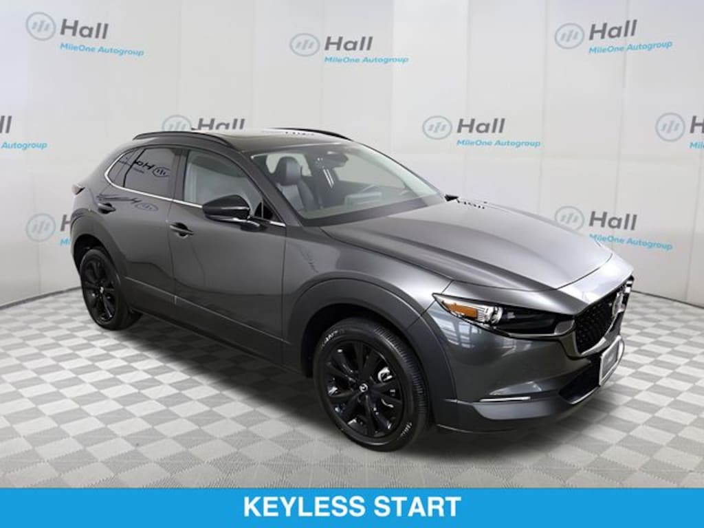 Used 2025 Mazda CX-30 2.5 Turbo Premium Package SUV