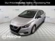 Used 2021 Nissan Versa 1.6 S Sedan