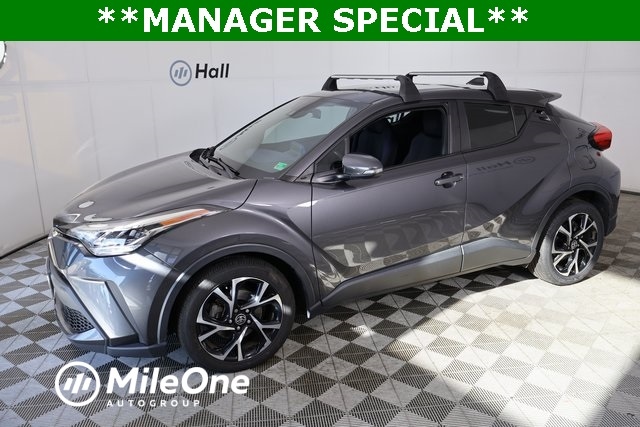 2021 Toyota C-HR XLE