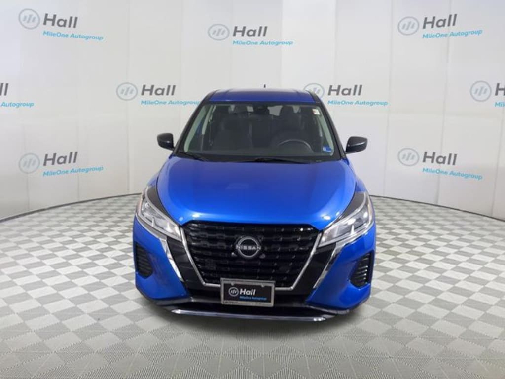 Used 2023 Nissan Kicks S SUV