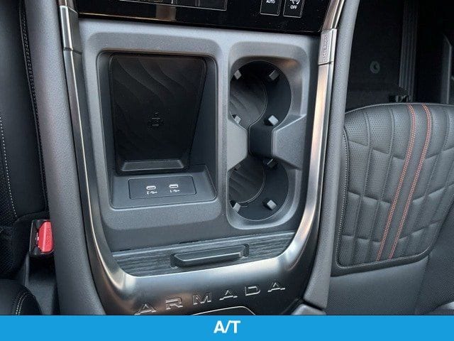 2026 Nissan Armada PRO-4X - Photo 11