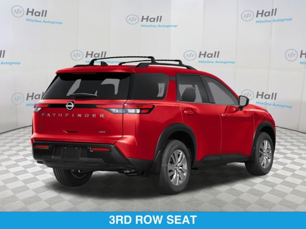Used 2026 Nissan Pathfinder SV SUV