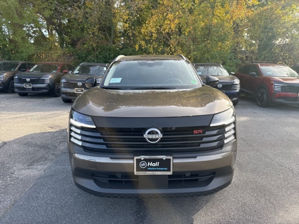 New 2026 Nissan Kicks SR SUV