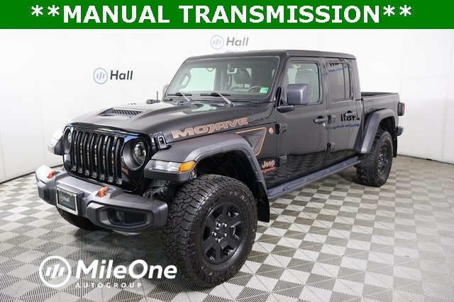 2023 Jeep Gladiator Mojave's photo