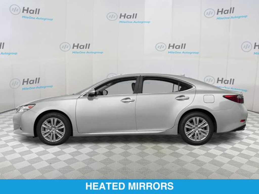 Used 2015 Lexus ES 350 Sedan