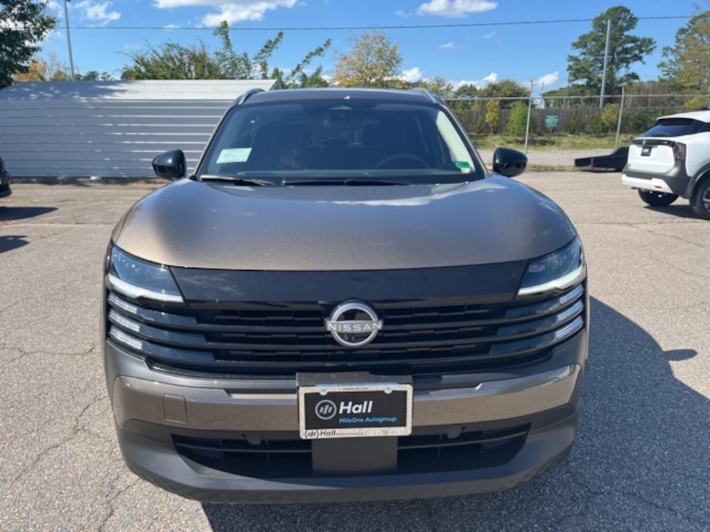 New 2026 Nissan Kicks SV SUV