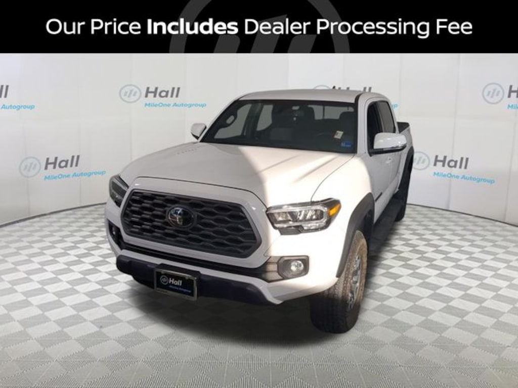 Used 2023 Toyota Tacoma TRD Off-Road Truck