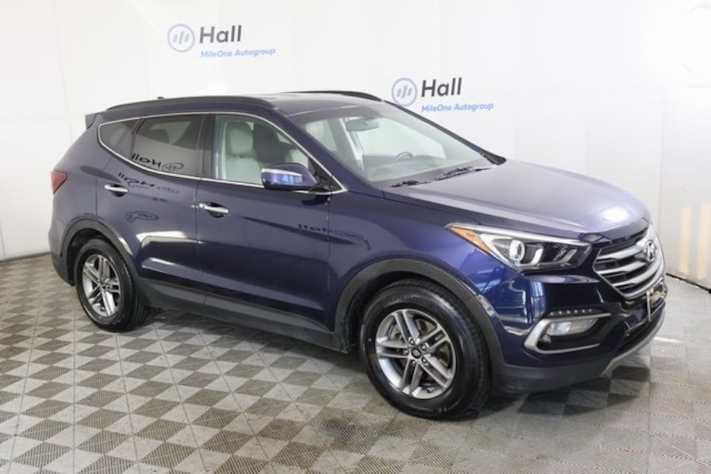 Used 2017 Hyundai Santa Fe Sport 2.4 Base SUV