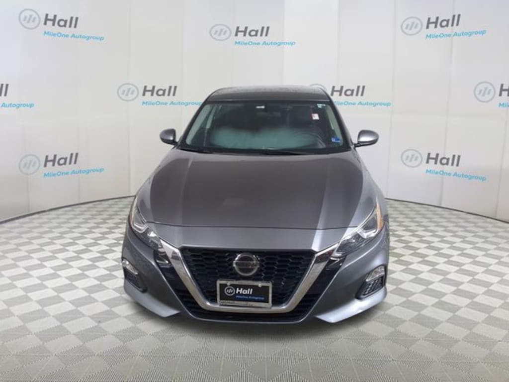 Used 2020 Nissan Altima 2.5 S Sedan
