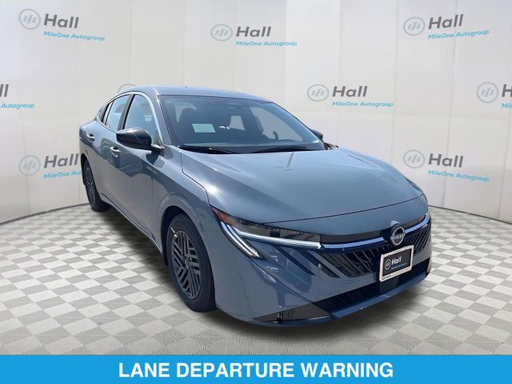 New 2026 Nissan Sentra SV Sedan