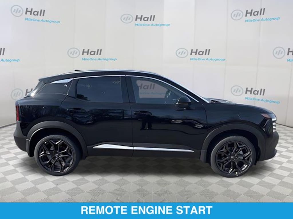 New 2026 Nissan Kicks SR SUV