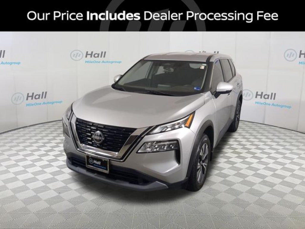 Used 2023 Nissan Rogue SV SUV