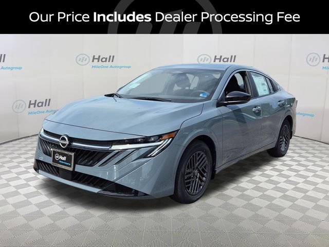 2026 Nissan Sentra