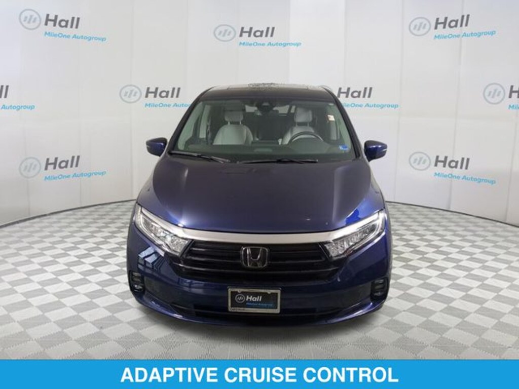 Used 2024 Honda Odyssey Elite Minivan/Van