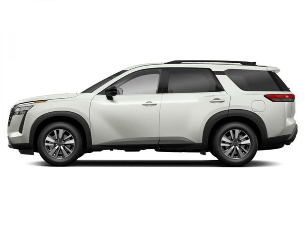 New 2026 Nissan Pathfinder SL SUV