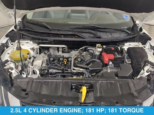 2021 Nissan Rogue SV - Photo 28