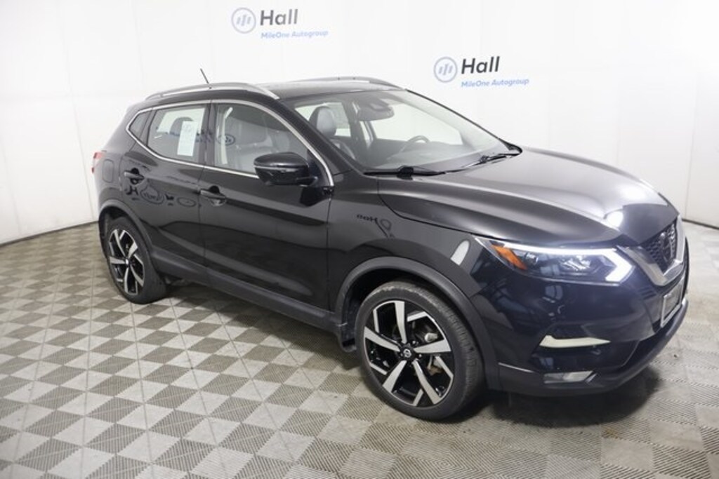 Used 2021 Nissan Rogue Sport SL SUV
