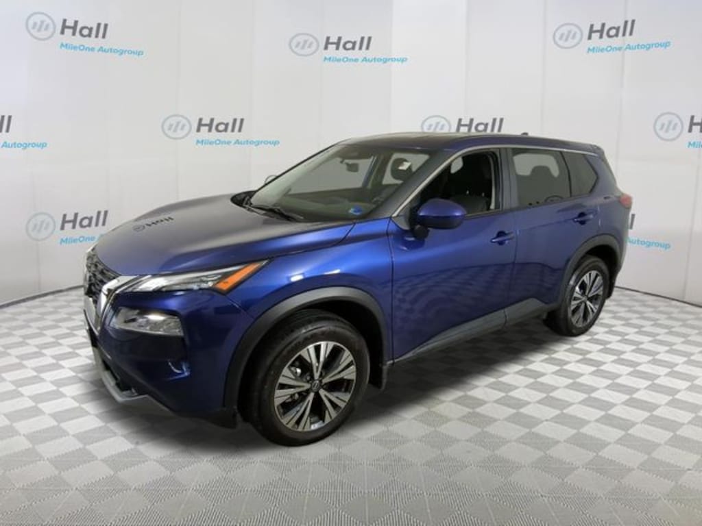 Used 2023 Nissan Rogue SV SUV