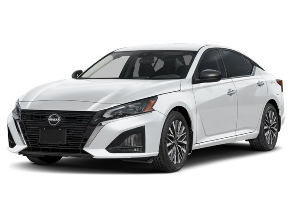 New 2026 Nissan Altima 2.5 SV Sedan