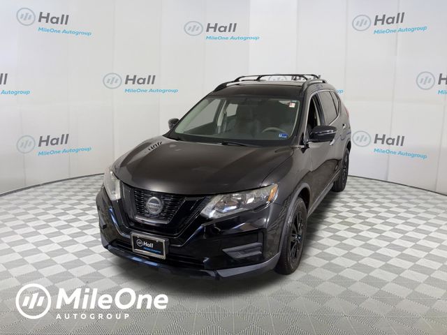 2018 Nissan Rogue SV AWD's photo