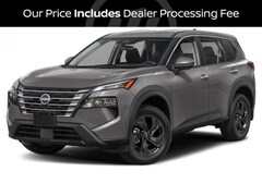 2026 Nissan Rogue SV SUV